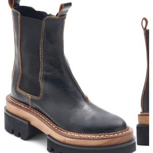 Free people Vance Chelsea boot 38